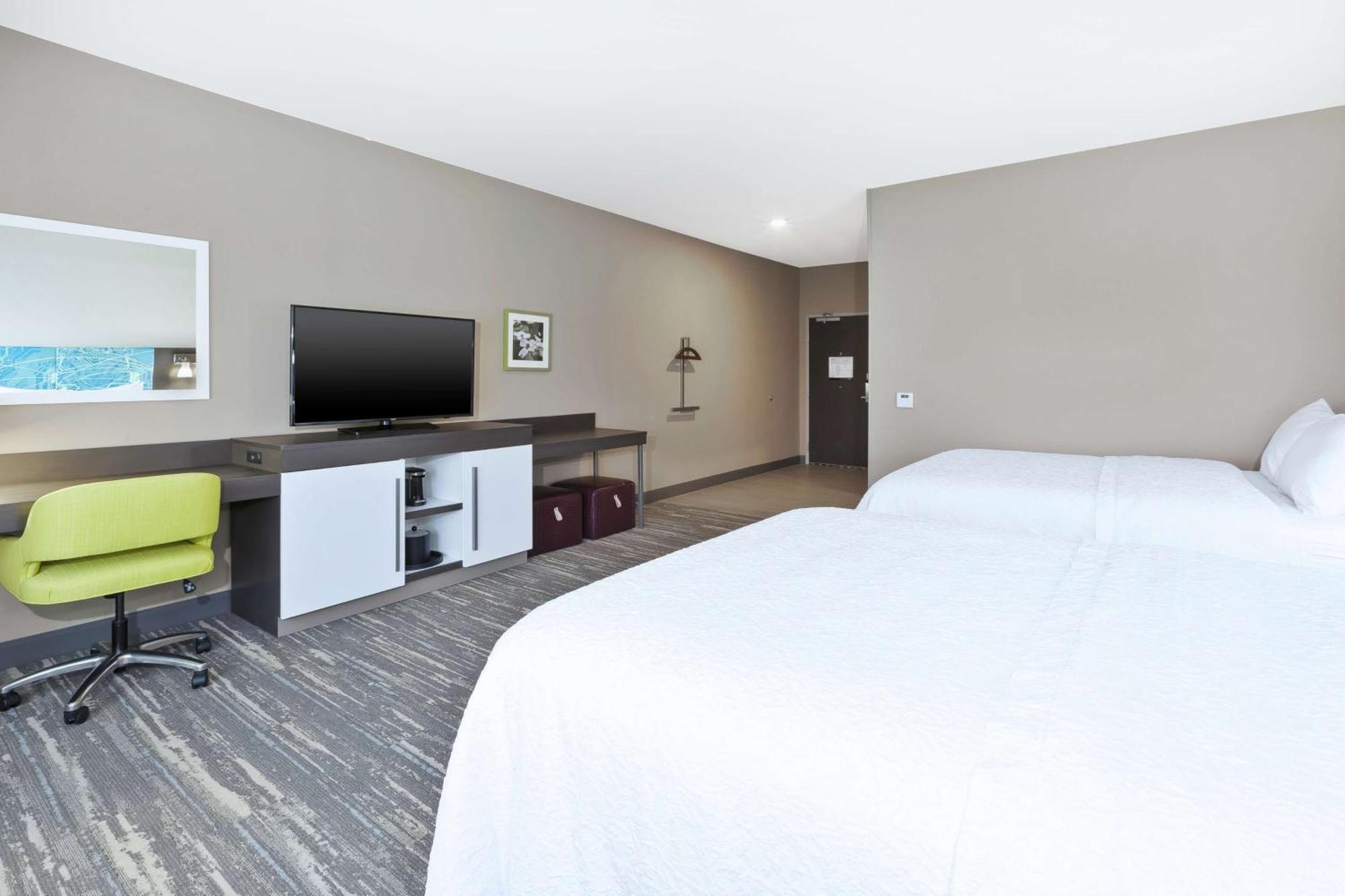 Hampton Inn Sedalia Eksteriør billede