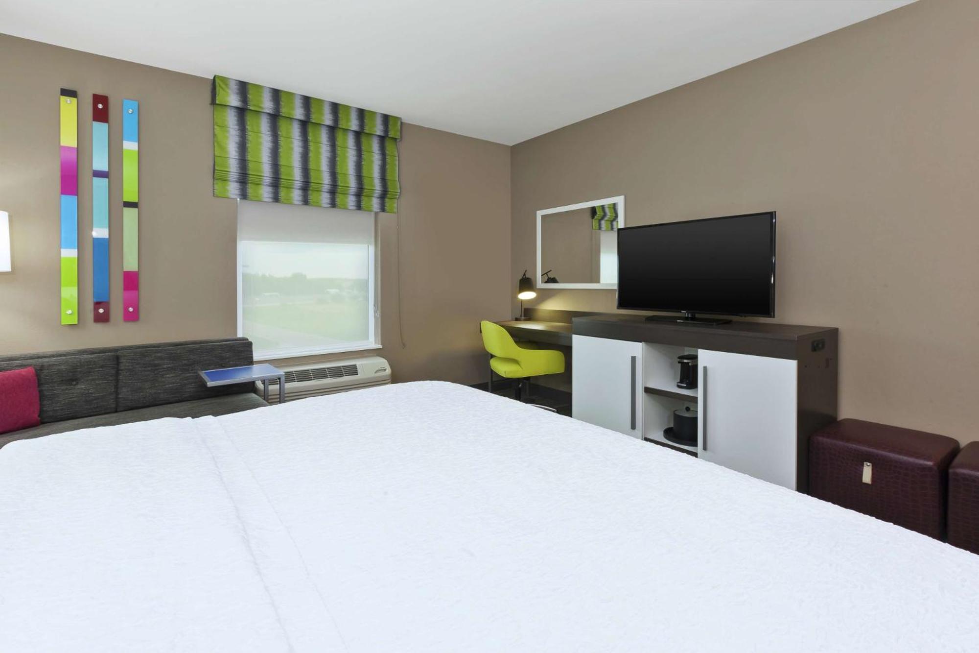 Hampton Inn Sedalia Eksteriør billede