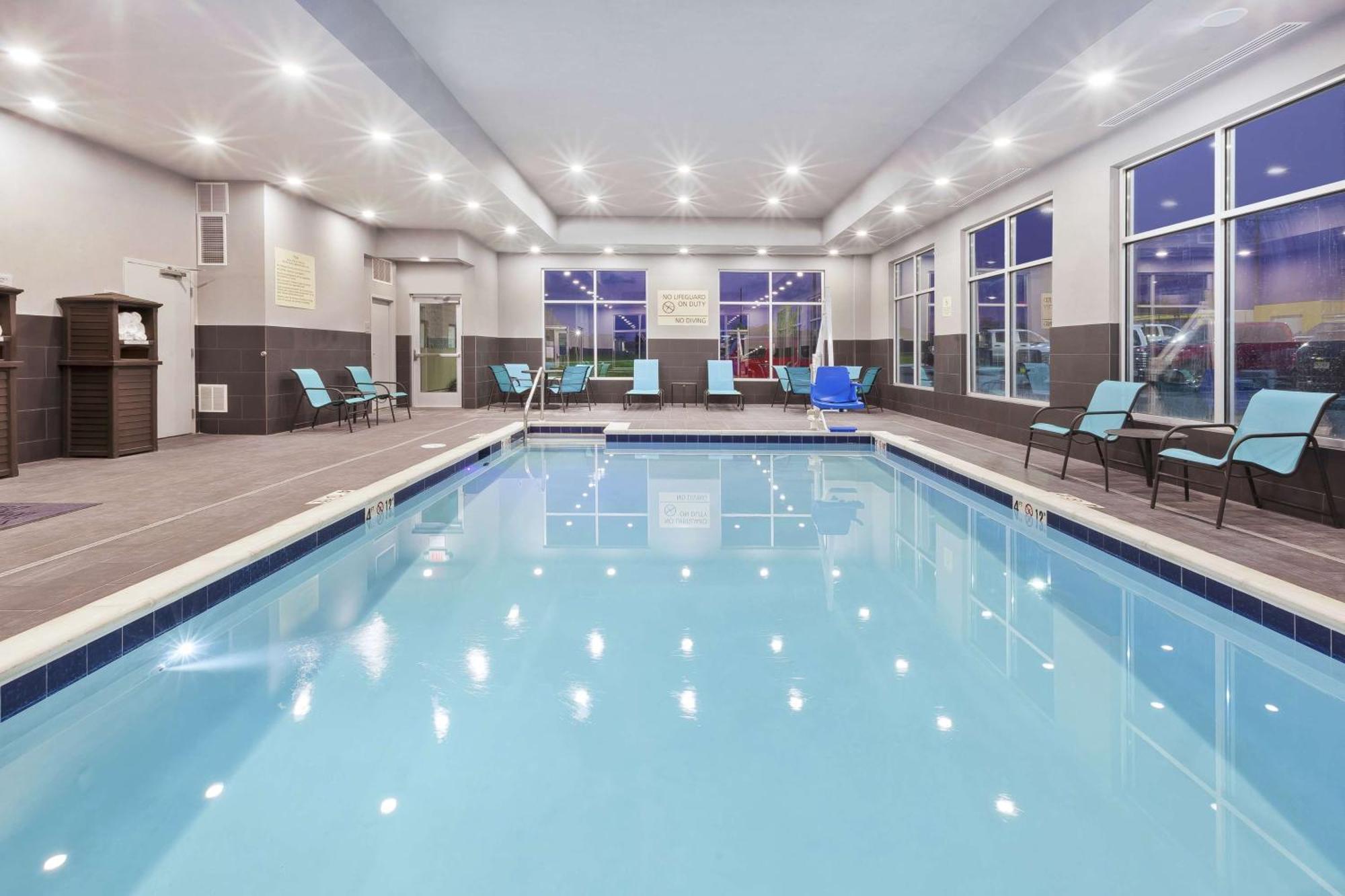 Hampton Inn Sedalia Eksteriør billede