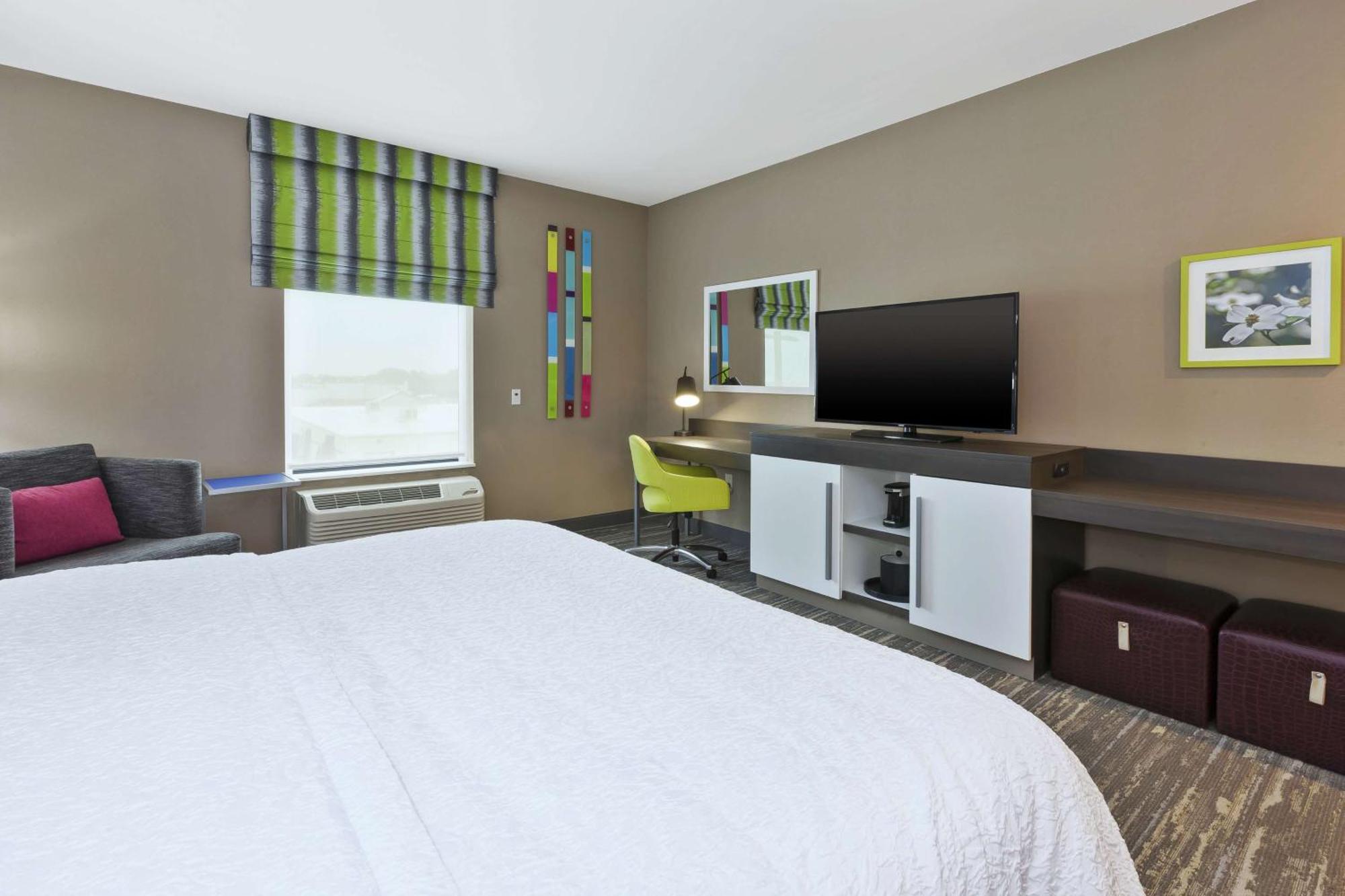 Hampton Inn Sedalia Eksteriør billede
