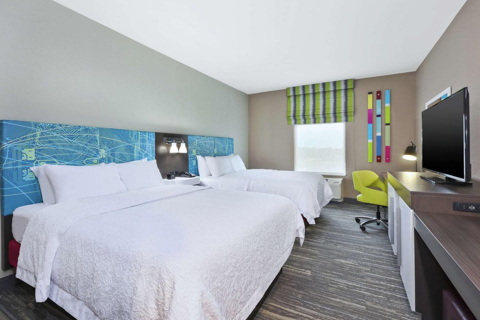 Hampton Inn Sedalia Eksteriør billede