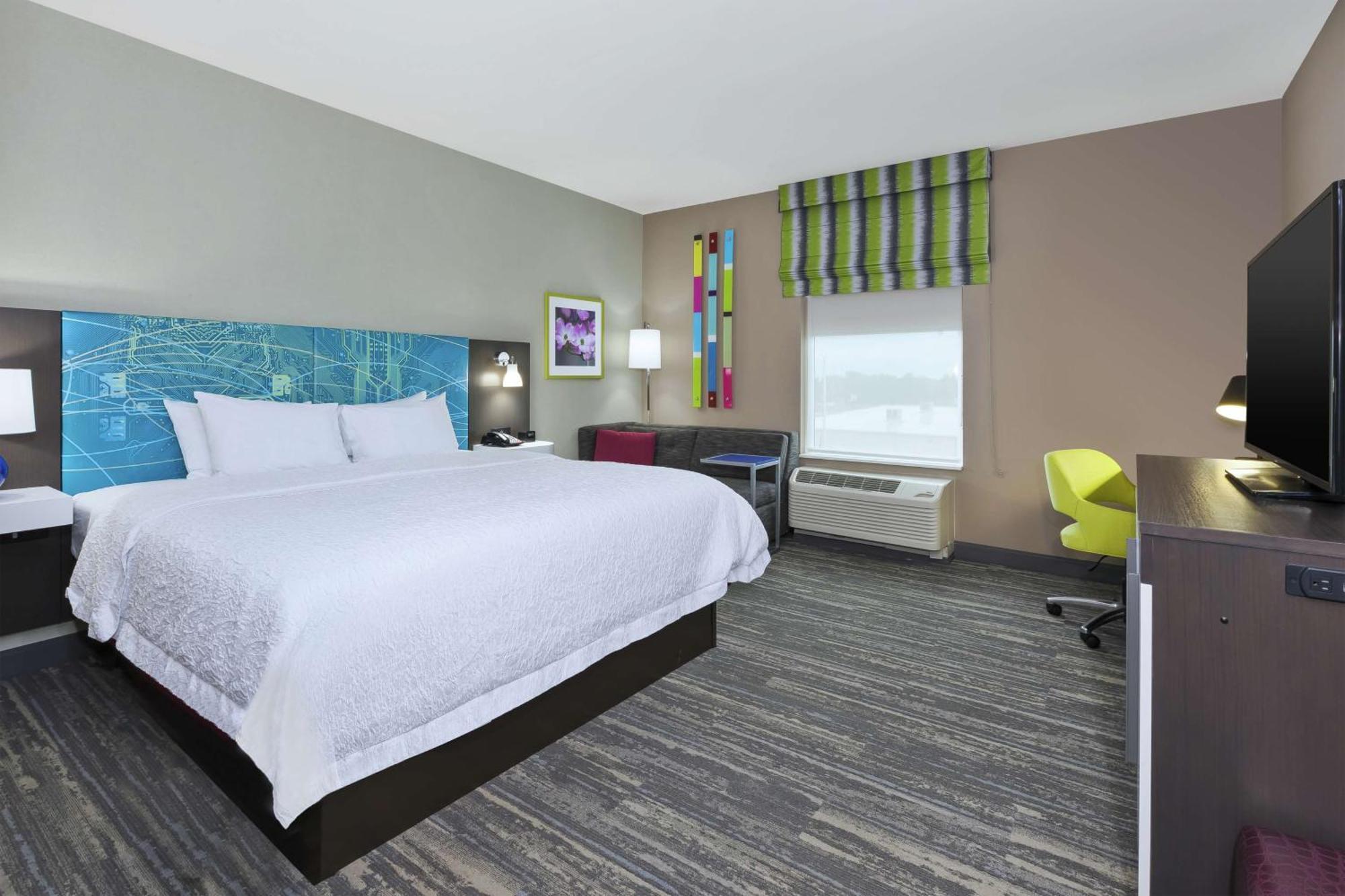 Hampton Inn Sedalia Eksteriør billede