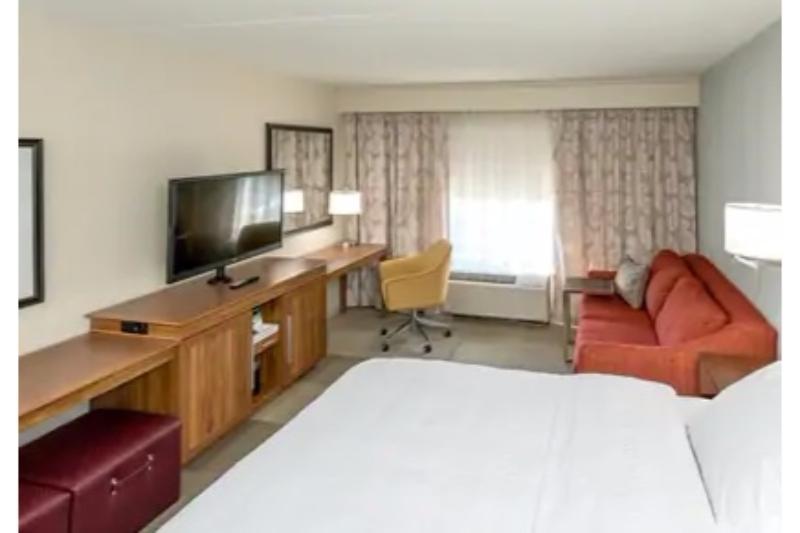 Hampton Inn Sedalia Eksteriør billede